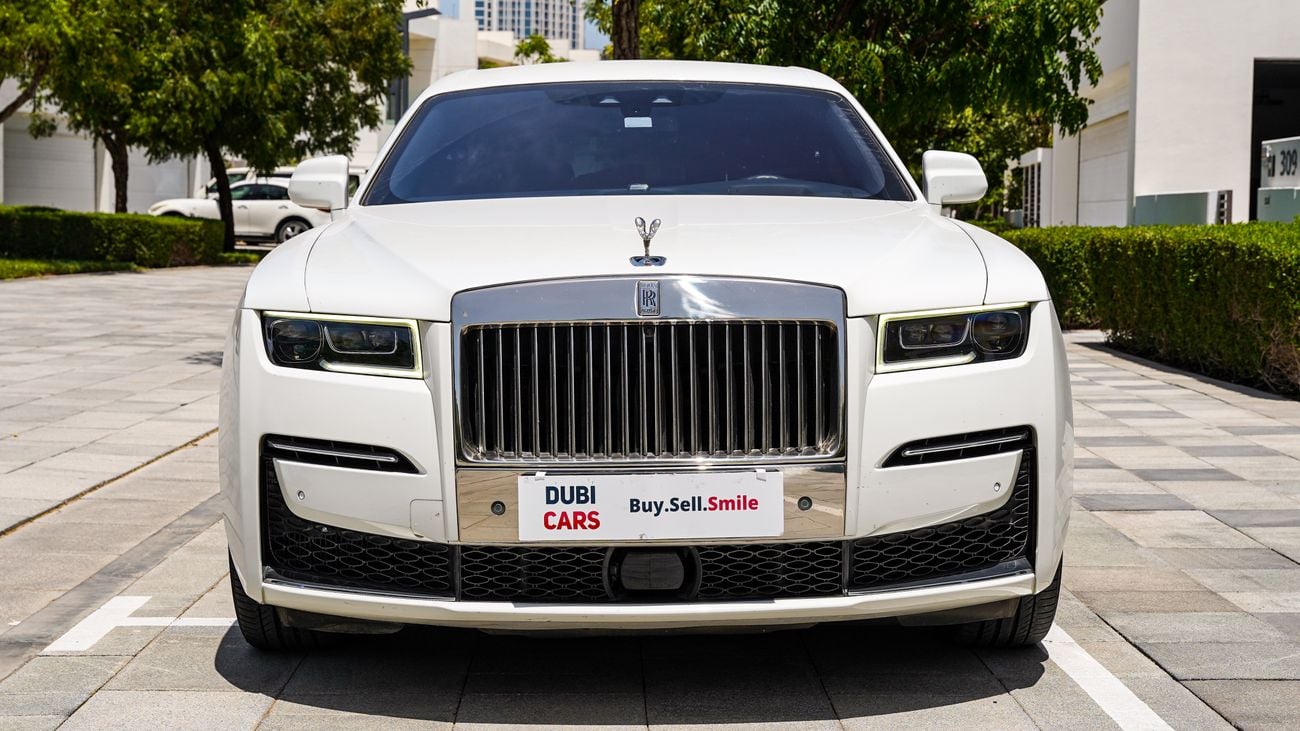 رولز رويس جوست EWB 6.6L