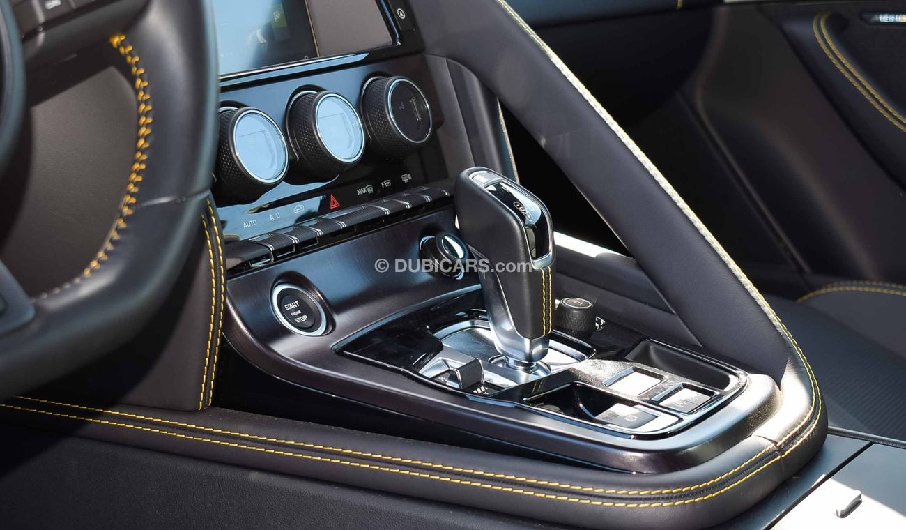 Jaguar F Type 400 Sport AWD