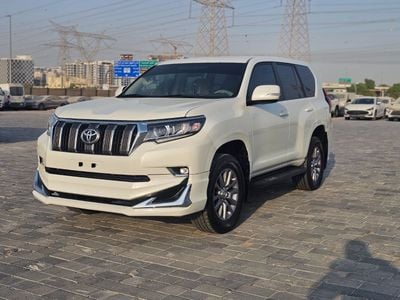Toyota Prado GXR (Export)