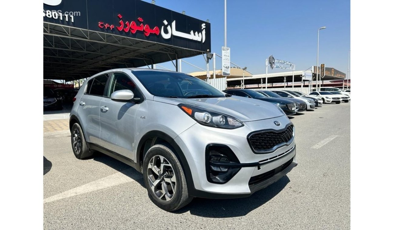 Kia Sportage LX