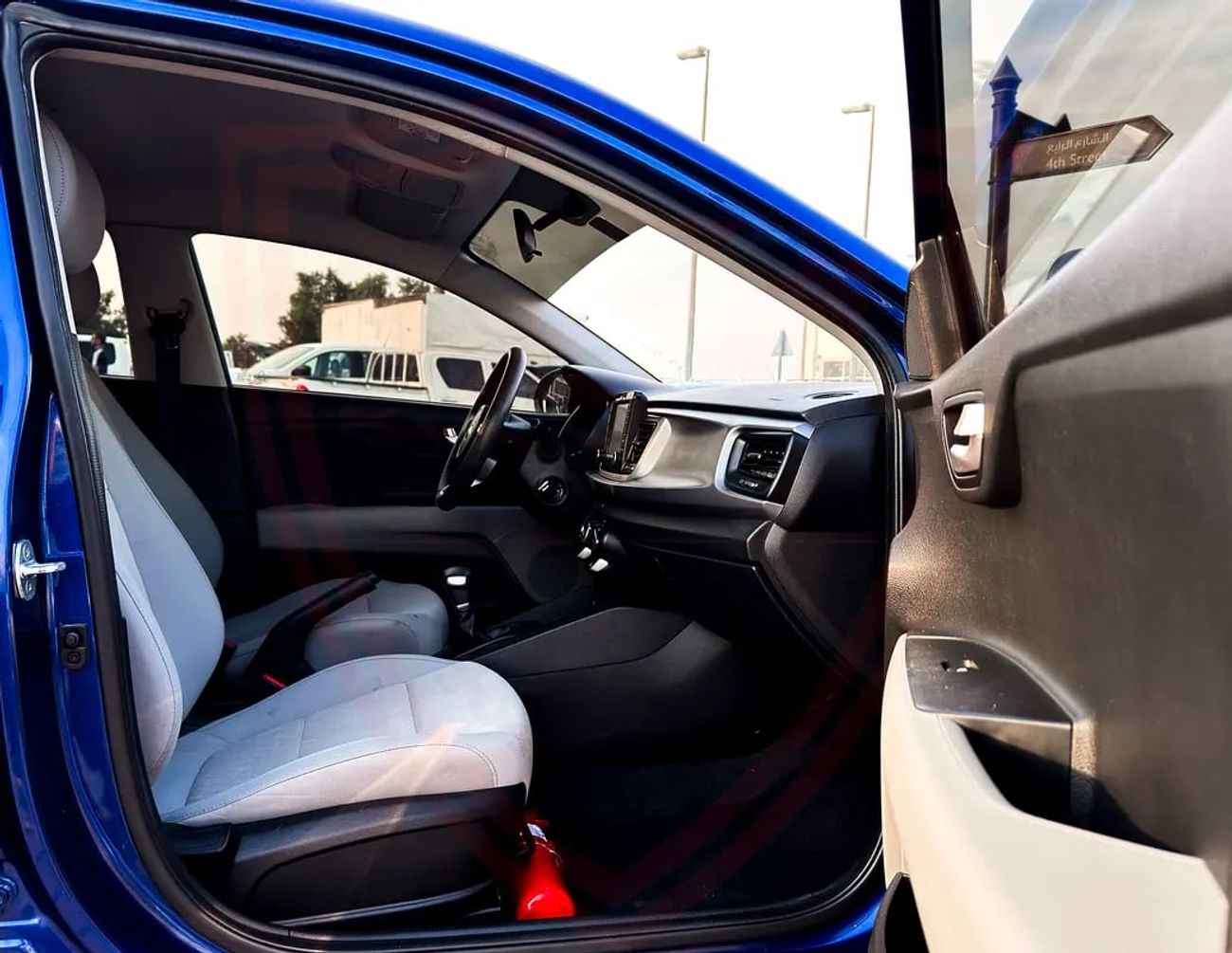 كيا ريو إي إكس 1.4 L | | GCC | Accident-Free | In Excellent Condition | 386 A.M