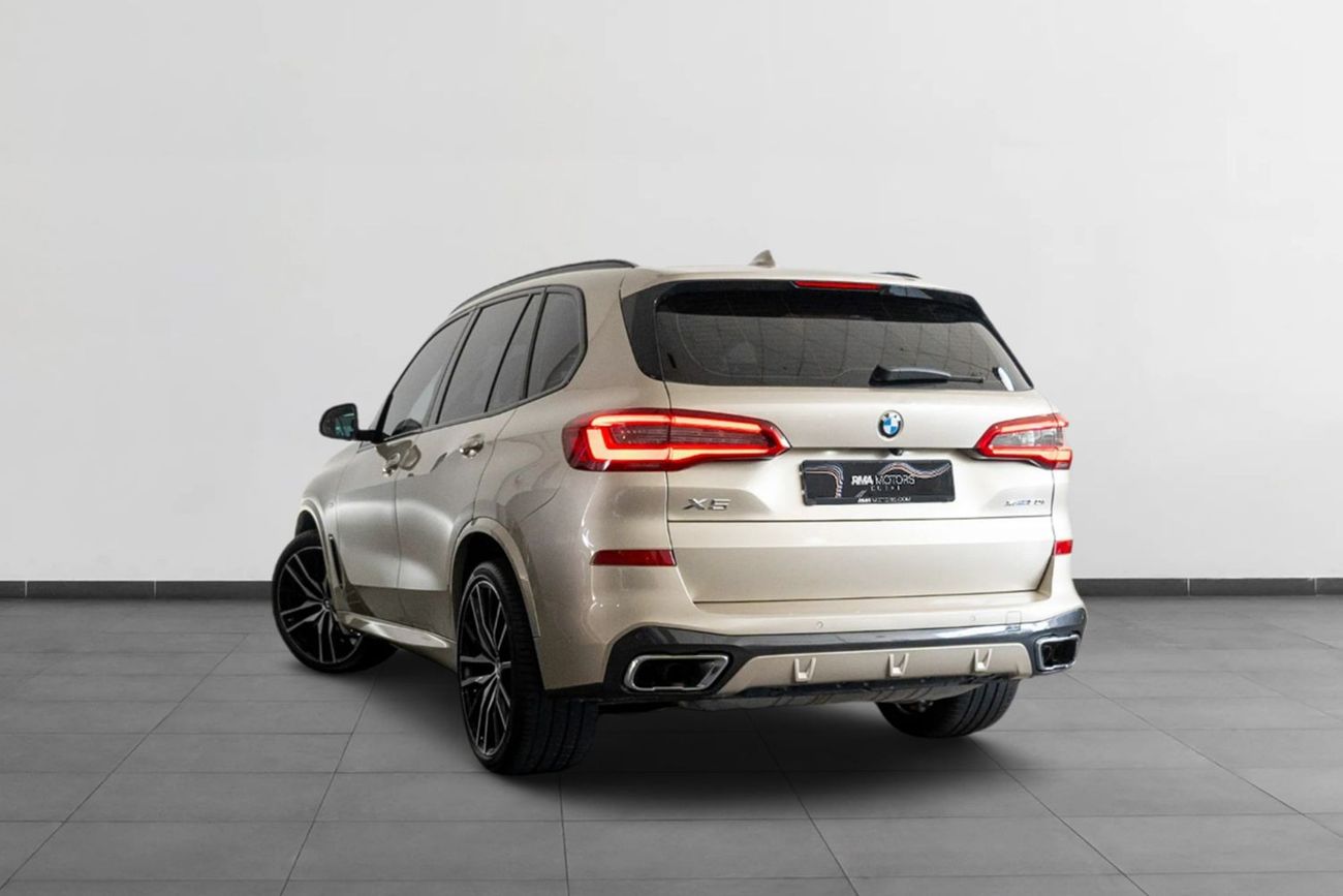 BMW X5 50i M Sport
