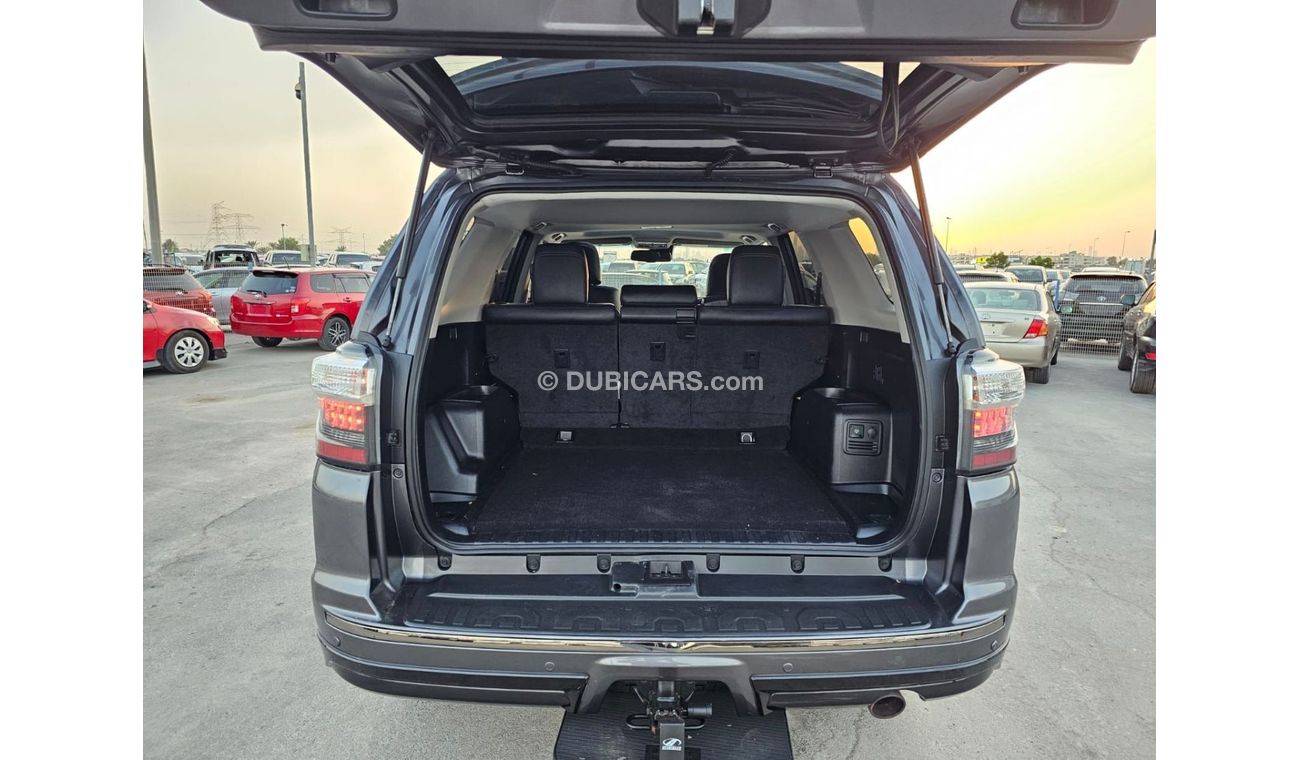 Toyota 4Runner 2020 TOYOTA 4RUNNER LIMITED SPORTS 4x4 EDITION FULL OPTION -4.0L - V6 / EXPORT ONLY