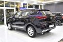 أم جي ZS EXCELLENT DEAL for our MG ZS 1.5L ( 2025 Model ) in Black Color GCC Specs