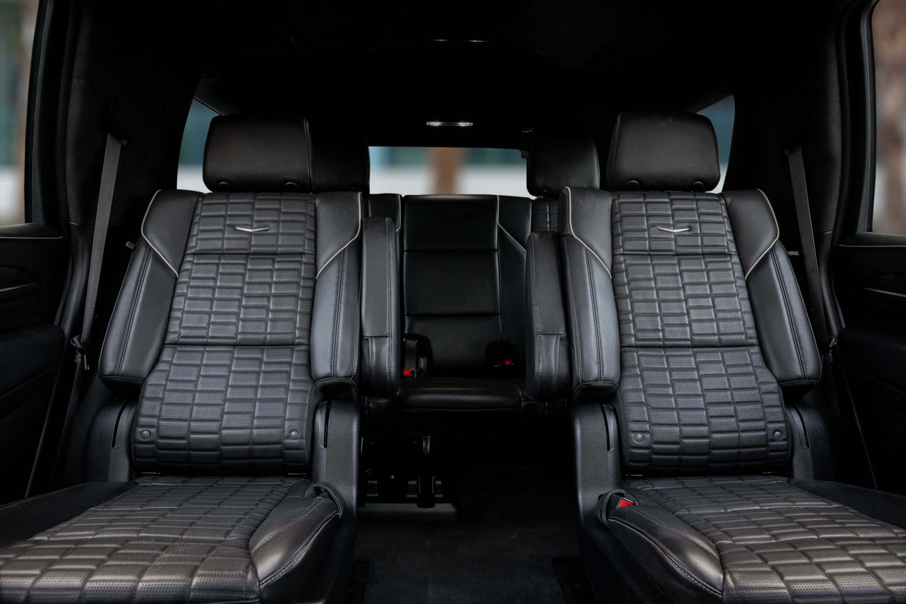 Cadillac Escalade Escalade Sport Platinum | 6,463 P.M | 0% Downpayment | Agency Warranty!