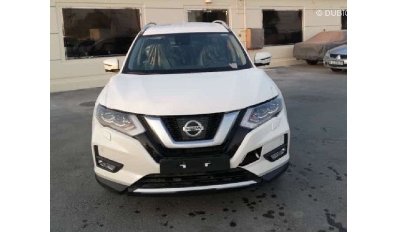 Nissan X-Trail Full option 2019 GCC