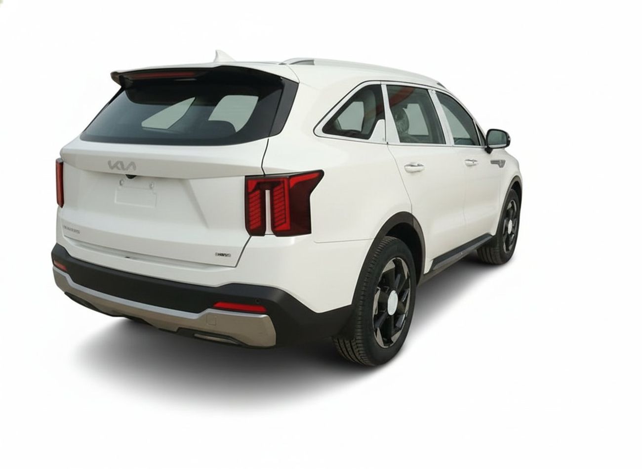 كيا سورينتو Kia Sorento 1.6L T AWD HEV Petrol