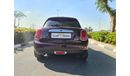 Mini Cooper MINI COOPER - BURGUNDY EDITION ( 1 OF 20 )