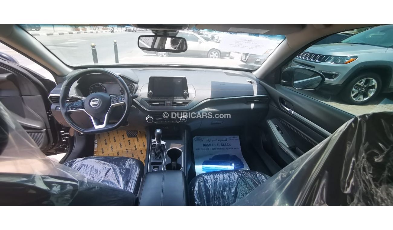 نيسان ألتيما SV