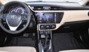 Toyota Corolla SE SE Toyota Corolla 2019 GCC 1600cc, in excellent condition, without accidents