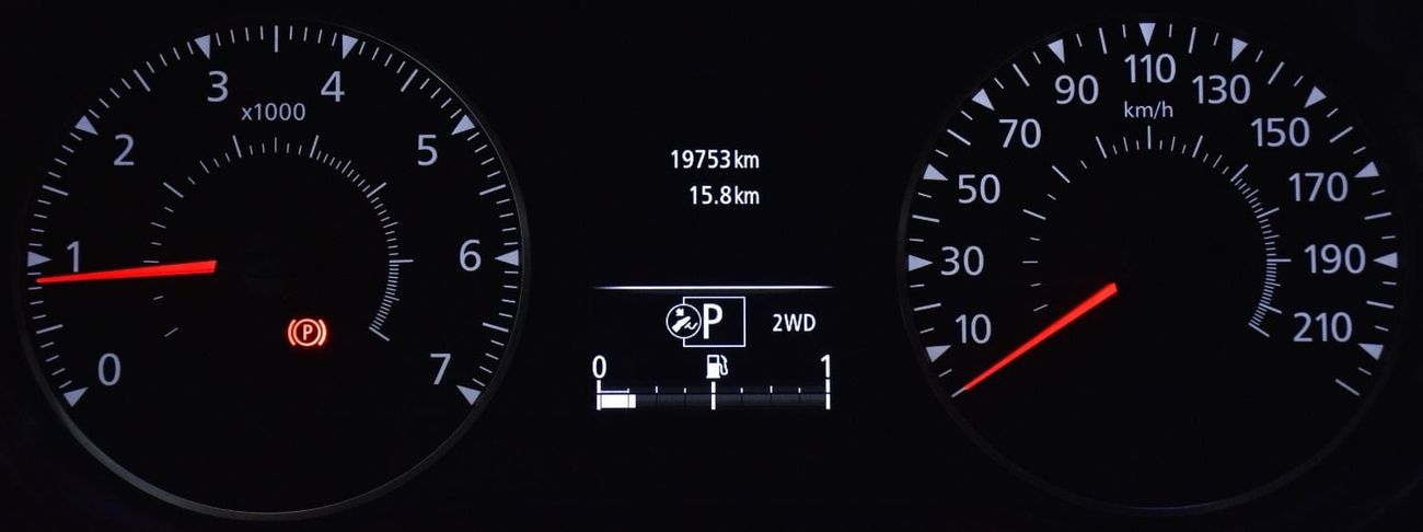 Renault Duster EXCELLENT DEAL for our Renault Duster 4WD ( 2020 Model ) in White Color GCC Specs