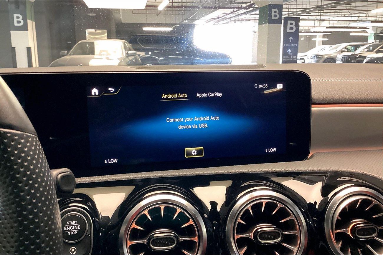 مرسيدس بنز A 200 Premium+ | شامل الضمان | 0 ﺪﻔﻋﺓ ﺃﻮﻟﻯ