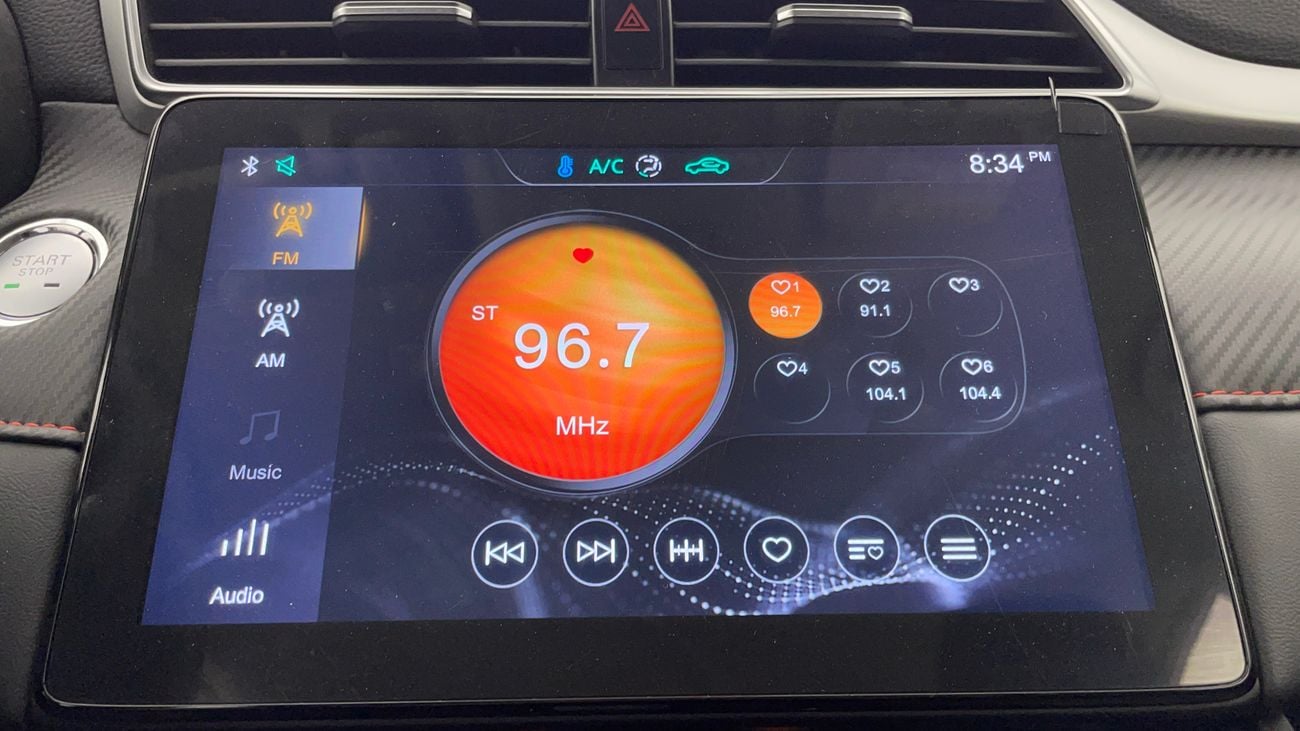 أم جي ZS STD 1.5 | بدون دفعة مقدمة | اختبار القيادة في المنزل