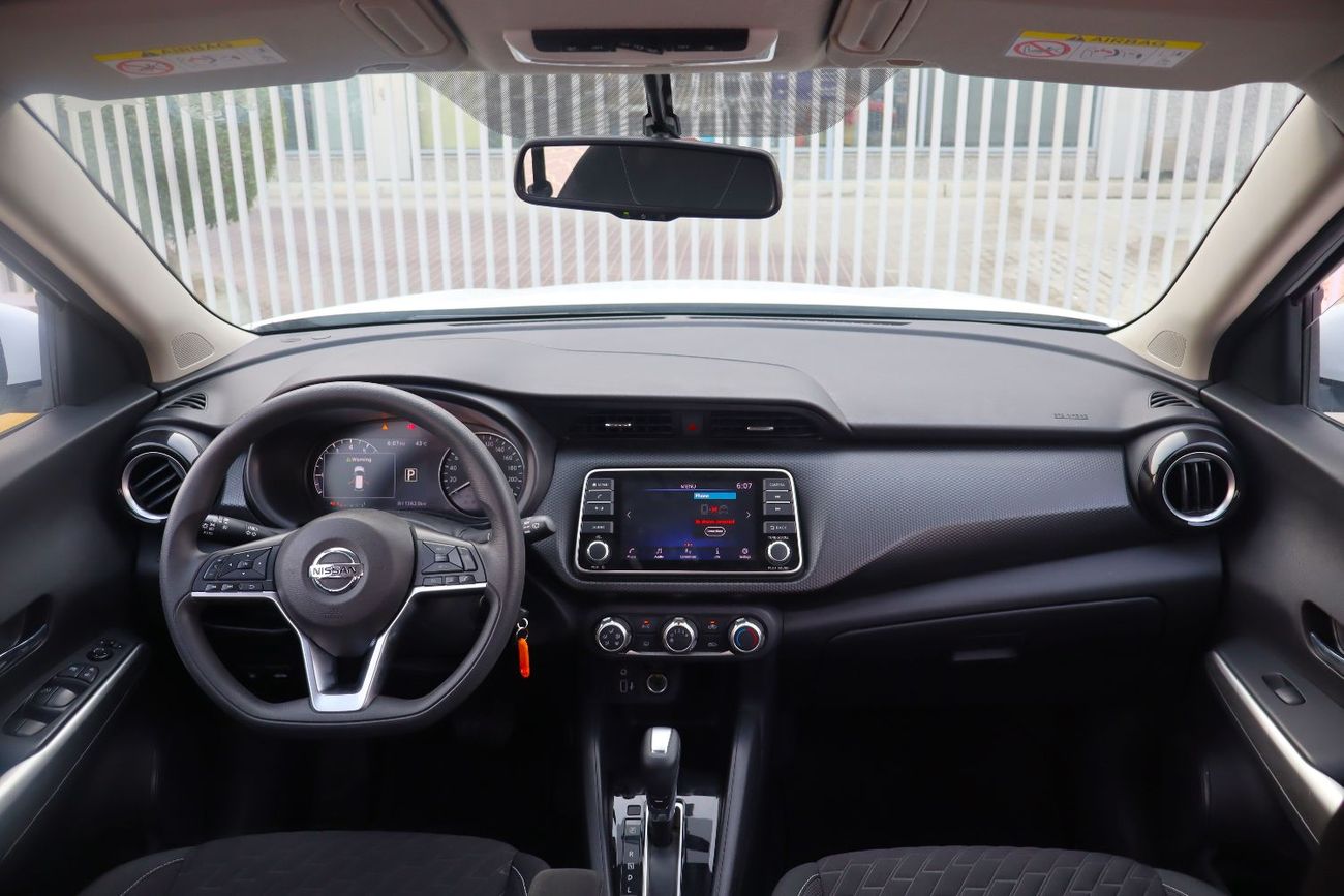 نيسان كيكس SL 1.6L