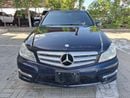 Mercedes-Benz C 250 Sport 1.8L Mercedes-Benz C250 2013