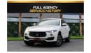 Maserati Levante Std Q4 | 3,917 P.M  | 0% Downpayment | Low Kilometers!