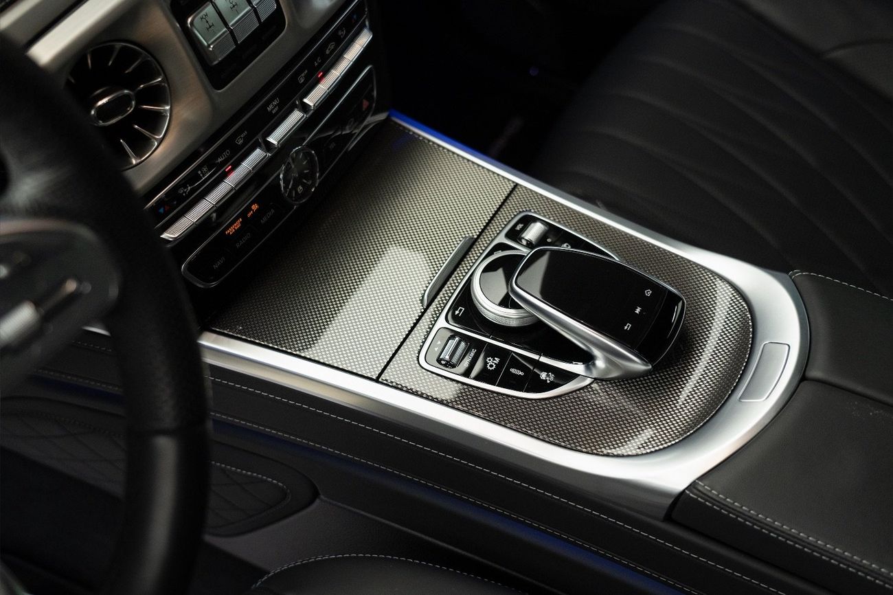 Mercedes-Benz G 63 AMG 4MATIC SUV