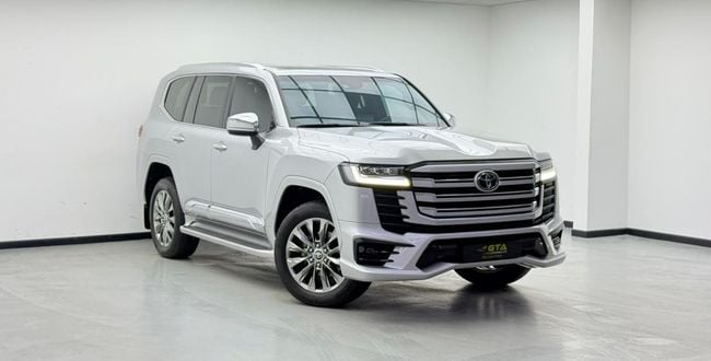 Toyota Land Cruiser VXR, миниатюра 20