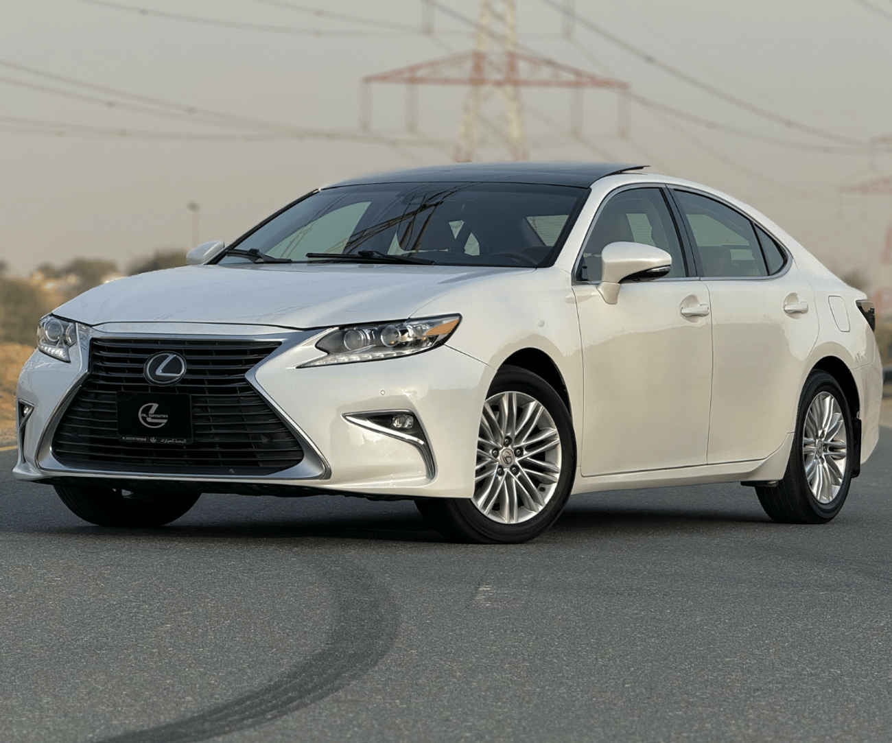 لكزس ES 350 350 3.5
