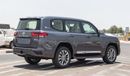 تويوتا لاند كروزر Toyota Land Cruiser GXR 3.5P AT MY2024 – Grey