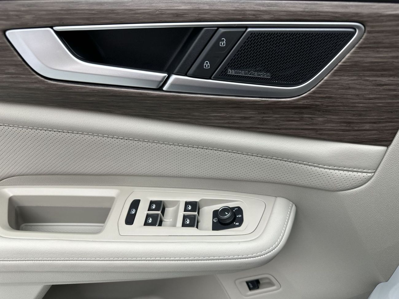 فولكس واجن تيرامونت R-Line 3.6L