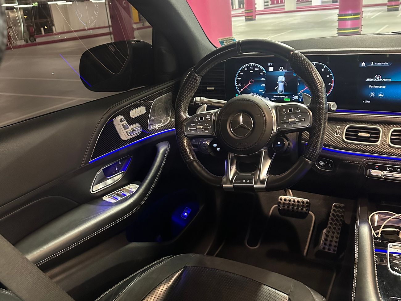 Mercedes-Benz GLE 53 AMG