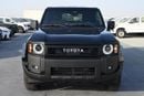 تويوتا لاند كروزر i-FORCE MAX HYBRID 1958 2.4L TURBO 4WD 5-SEATER AUTOMATIC TRANSMISSION