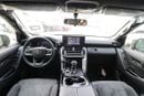 Toyota Land Cruiser GXR