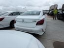 أم جي 5 Vehicles in stock at Nansha, China