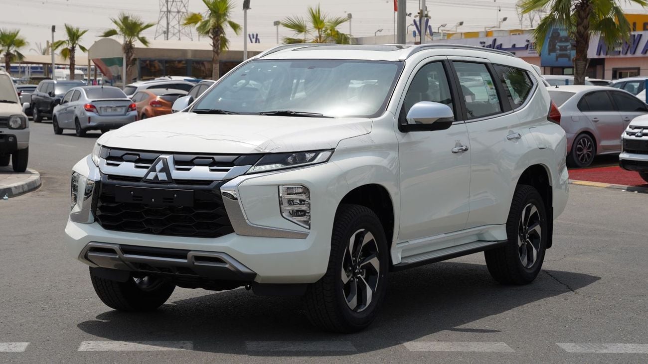 Mitsubishi Montero Sport GLS Brand New – 3.0L Petrol 4WD Automatic – H59 – GCC 2026 – Export Only