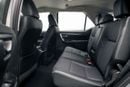 Toyota Fortuner 4.0L - Silver Metallic Inside Black | Export Only