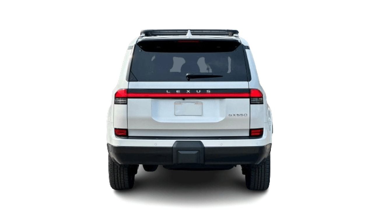 لكزس GX550 Lexus GX 550 model 2025