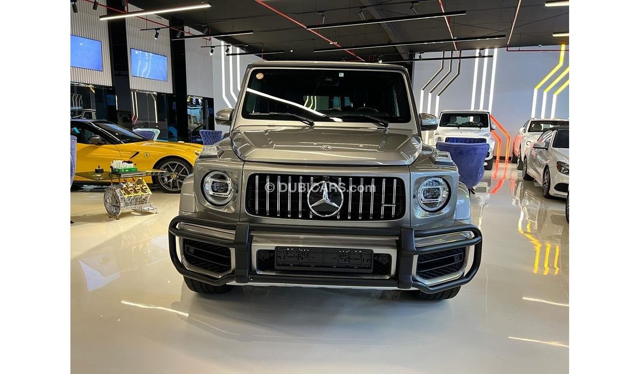 Mercedes-Benz G 500 Std G500/ G63 KIT /2020 / 12 MONTHS WARRANTY AND SERVICE