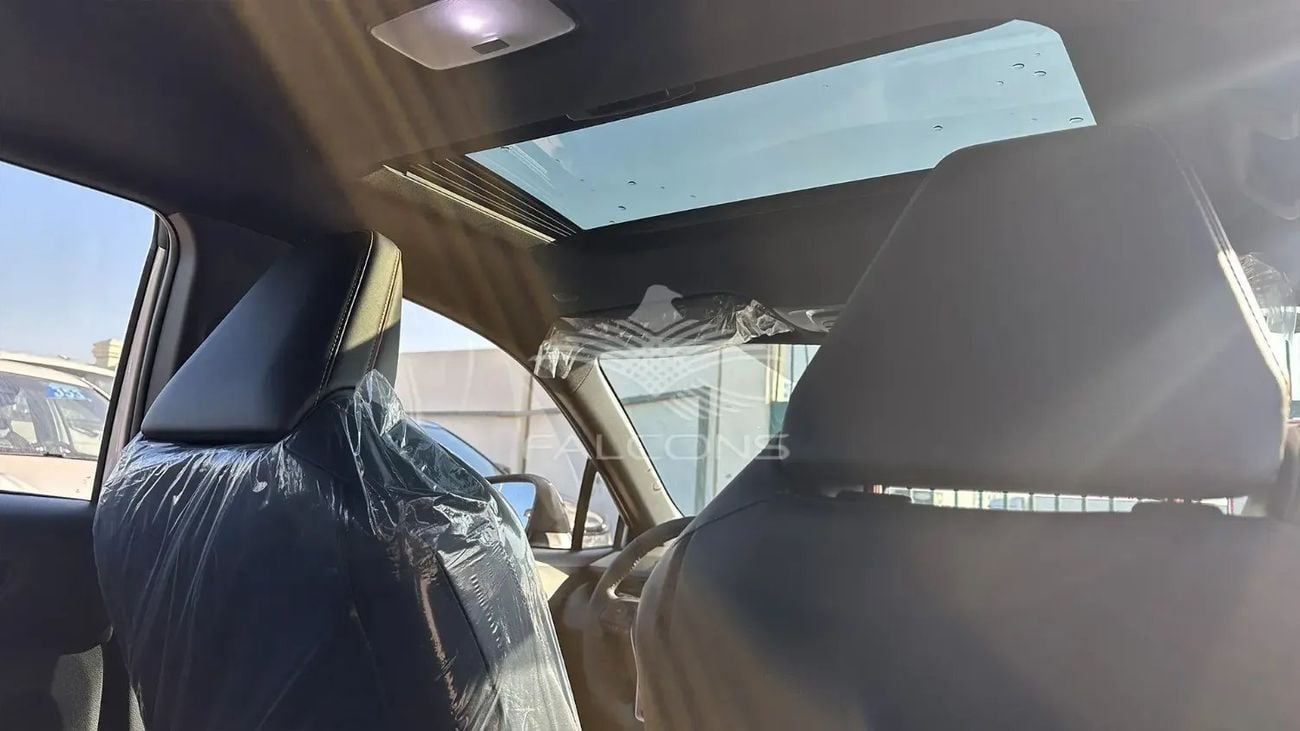 تويوتا كورولا كروس Toyota/COROLLA CROSS/ 2.0L Hybrid Elite AT