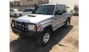 Toyota Land Cruiser Pick Up 2017 Diesel 4x4 Manual HardTop Pickup, Perfect Condition. [Right Hand Drive]