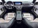 Mercedes-Benz G 63 AMG Std 4.0L 2019 Mercedes-Benz G63 AMG, Mercedes Service History, 1 Year Warranty, GCC
