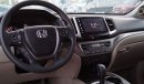 Honda Pilot 2018 Honda Pilot EX (YF6), 5dr SUV, 3.5L 6cyl Petrol, Automatic, Front Wheel Drive