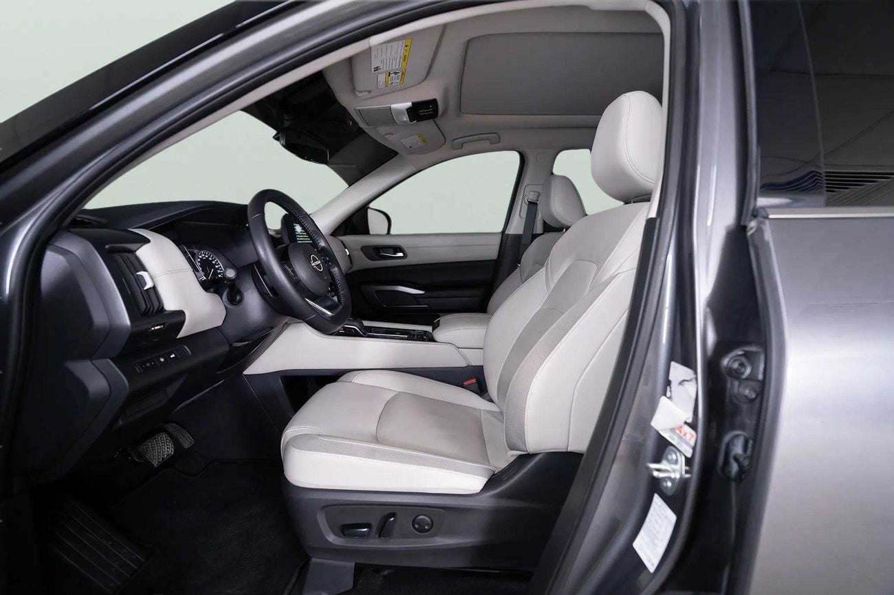 نيسان باثفايندر SV 3.5