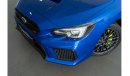 Subaru Impreza WRX STi / Full-Service History