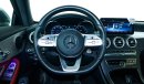 Mercedes-Benz C 200 Coupe VSB 30593