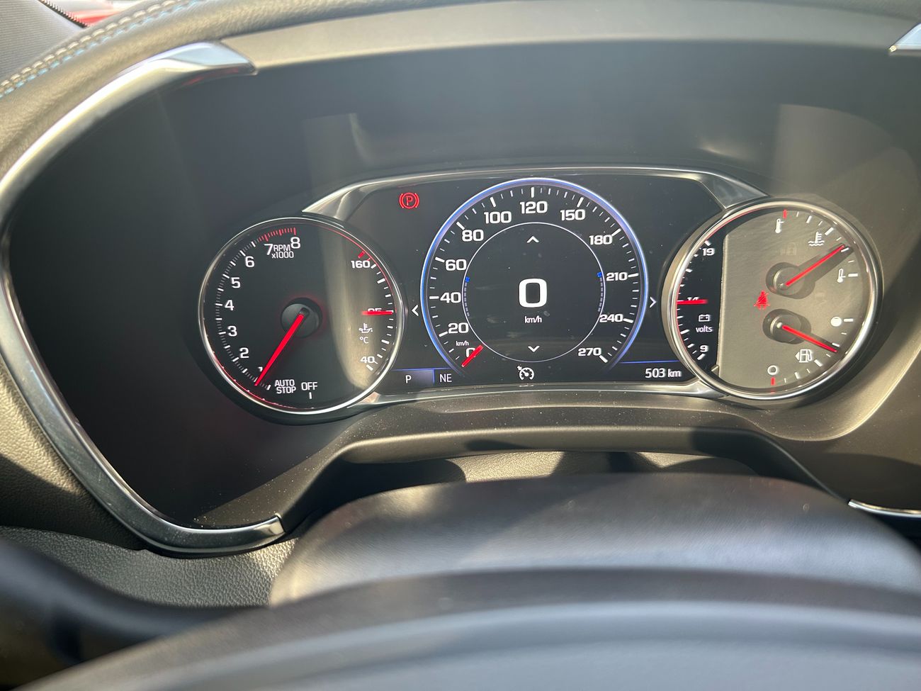 Chevrolet Blazer RS 3.6L (308 HP) AWD