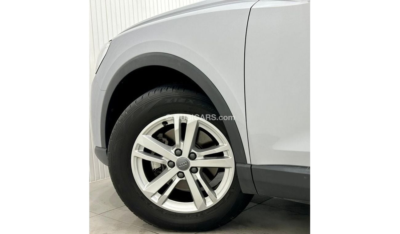 أودي Q3 2021 Audi Q3 35 TFSI S-Tronic, April 2024 Audi Warranty, April 2026 Service Package, Low Kms, GCC