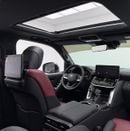 تويوتا لاند كروزر VXR 3.5L 2025 Toyota Land Cruiser VXR, Toyota Warranty+Service Contract+Full Service History ,GCC