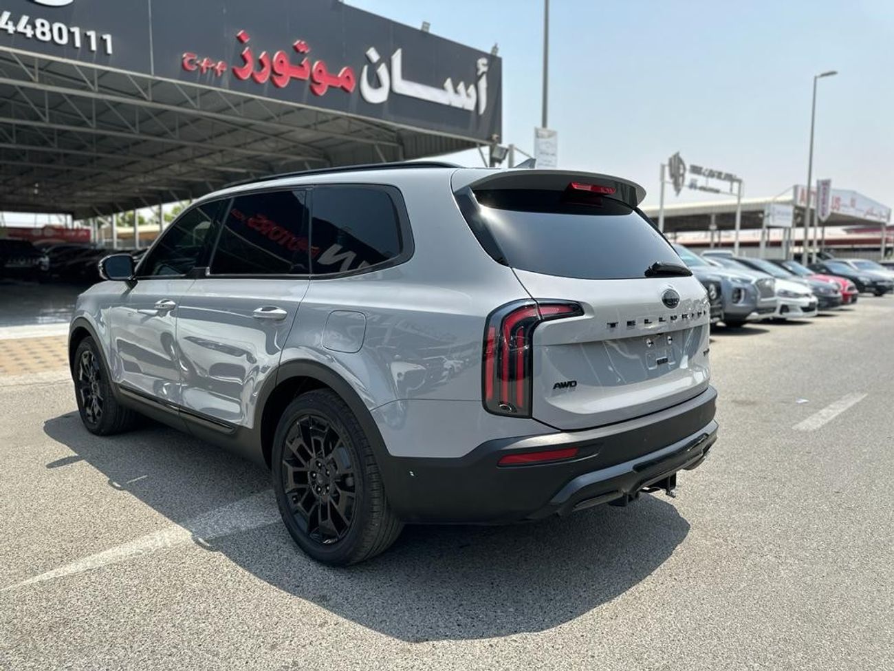 Kia Telluride SX