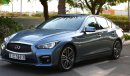 Infiniti Q50 Sport 3.7 Hybrid