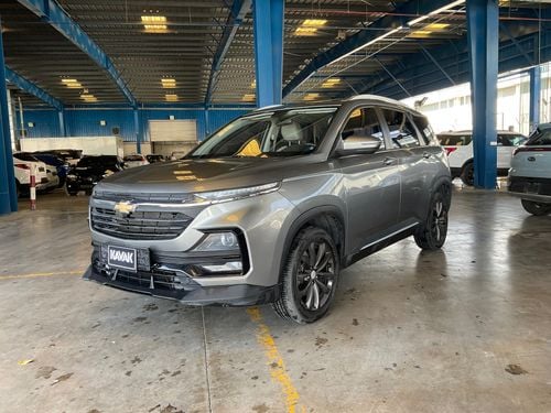 شيفروليه كابتيفا LS | شامل الضمان | 0 ﺪﻔﻋﺓ ﺃﻮﻟﻯ