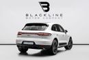 Porsche Macan Std 2.0L (252 HP) 2020 Porsche Macan, 2026 Porsche Warranty, Full Service History, Low KMs, GCC