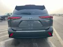 Toyota Highlander 2023 TOYOTA HIGHLANDER HYBRID XLE,  2.5l v4 GASOLINE , SUNROOF LEATHER ELECTRIC SEATS, TRUCK AUTO, 4