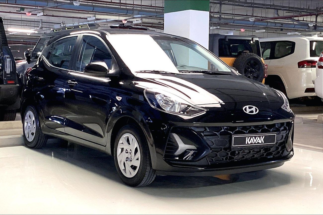 Hyundai Grand i10 Smart | Guaranteed Warranty | 0 Down Payment
