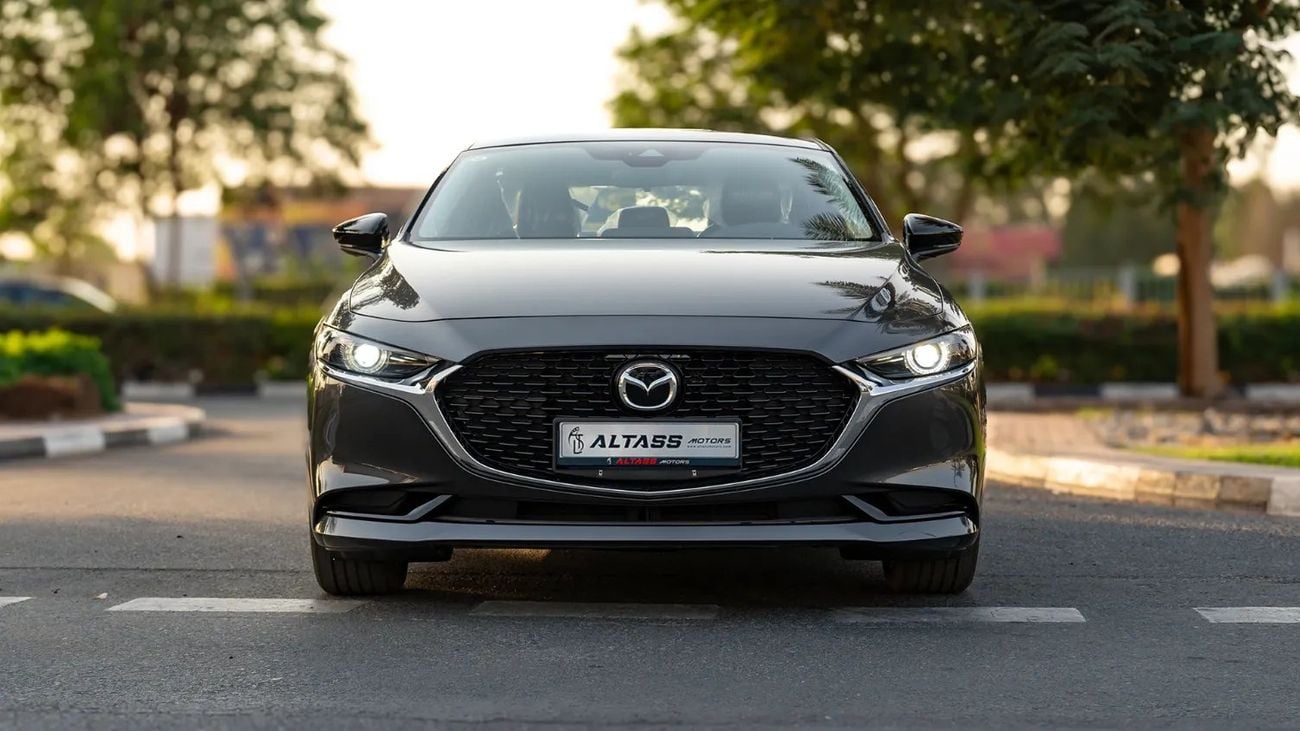 مازدا 3 2025 | MAZDA 3 AXELA 2.0L AT QUALITY ULTIMATE